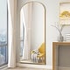 preview thumbnail 60 of 195, Full Length Wall Mirror Large Standing Floor Mirror 67x30 - Gold