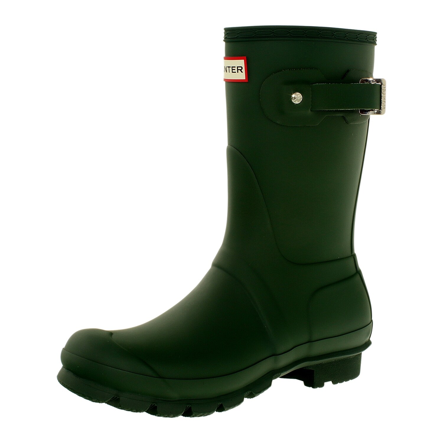 hunter women's original short rain boot