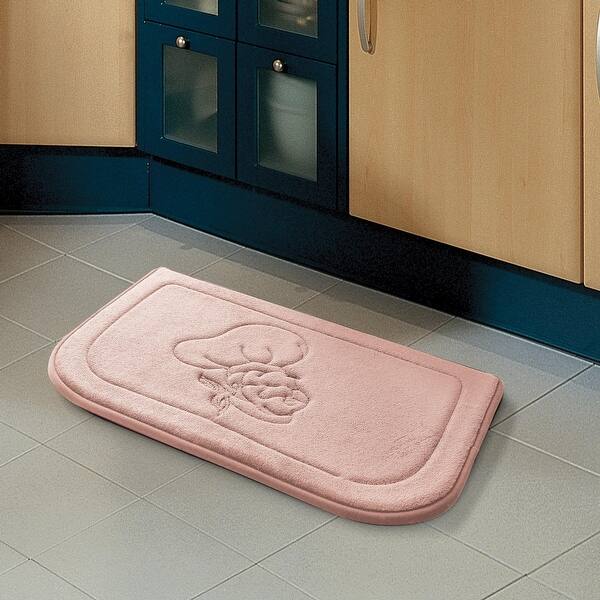 Chef Wine or Coffee Novalty Memory Foam Kitchen Mat 18