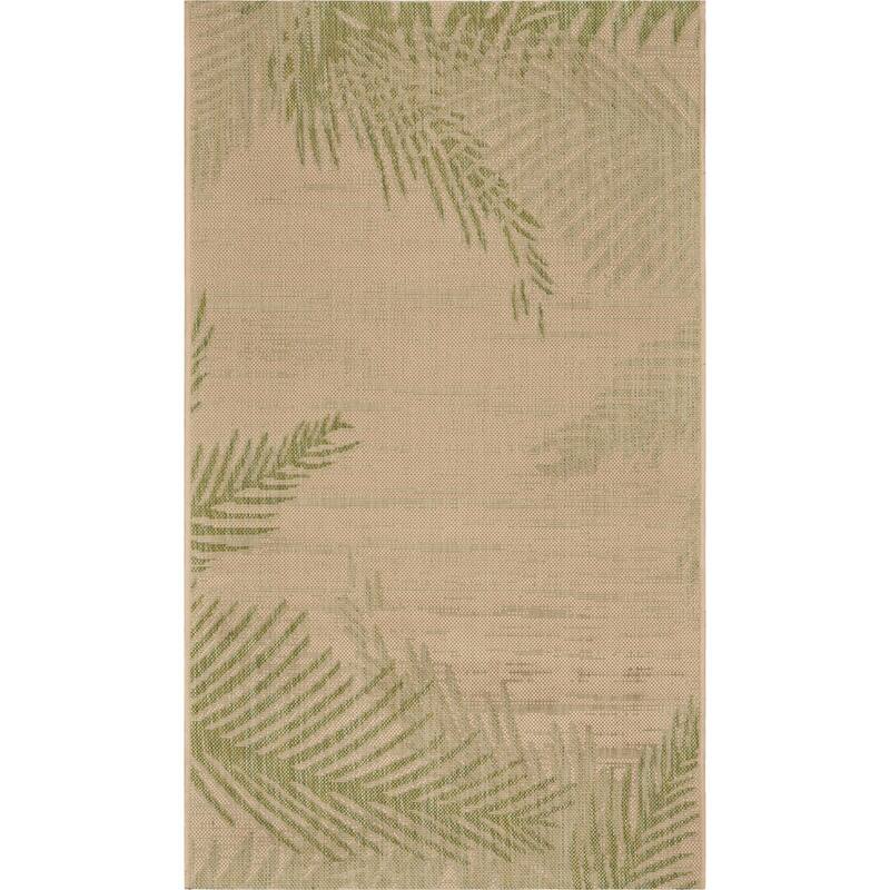 Sevita Touch of Palm Indoor/Outdoor Rug