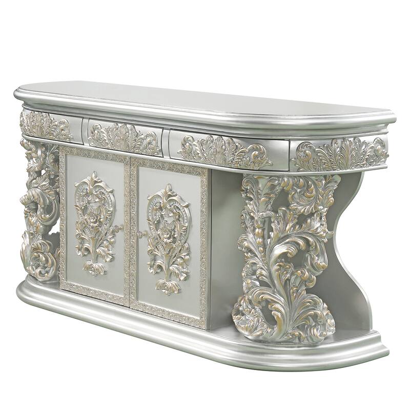 Imperial Champagne 3-Drawer Dresser