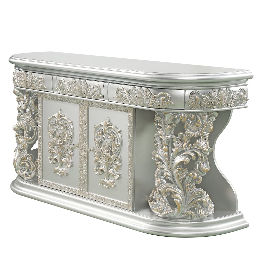 Imperial Champagne 3-Drawer Dresser
