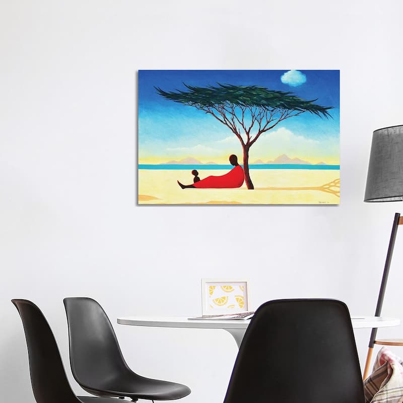 iCanvas "Turkana Afternoon, 1994" by Tilly Willis Canvas Print