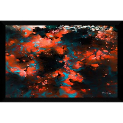 "Galatians 2 20 Crucified With Christ" Print on Acrylic