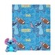 preview thumbnail 8 of 71, NCAA Enroll Stitch Hugger Pillow & Silk Touch Throw Blanket Set 40x50 inches - UCLA