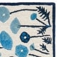 preview thumbnail 27 of 43, Martha Stewart by SAFAVIEH Poppy Glossary Wool/ Viscose Rug