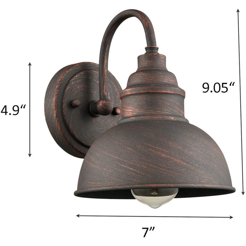 Galvanized metal wall sconces deals