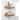 Rustic Luxe Stemware Wall Mounted Wine Rack Shelves, Set of 2