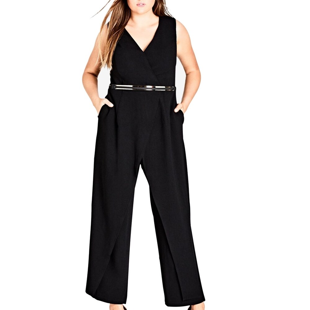 theory city strapless jumpsuit