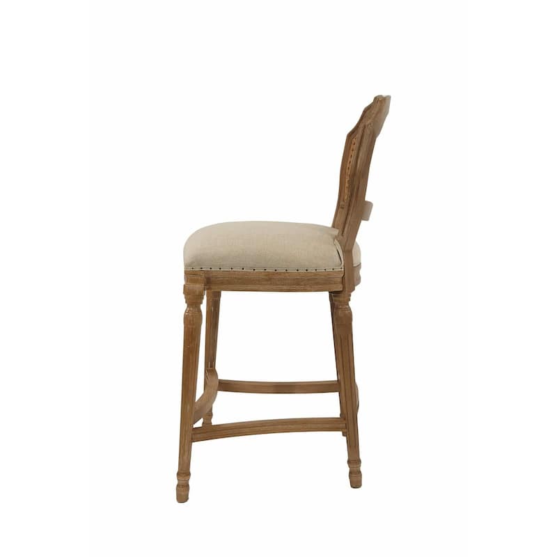 Wilbrandt Stationary Bar Stool - N/A