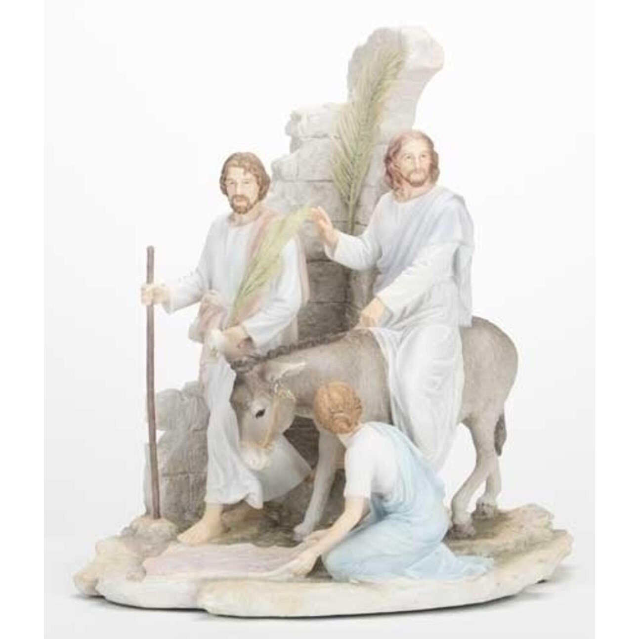 Shop 13 Galleria Divina Religious Jesus On Palm Sunday Table Top