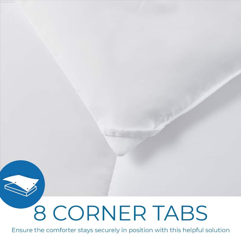 Empyrean All Season Lightweight Down Alternative Comforter