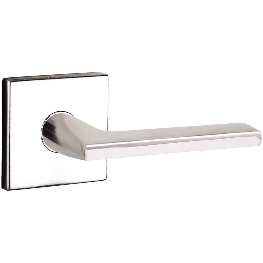 Baldwin 5162 Series Non-Turning Two-Sided Dummy Door Lever Set with