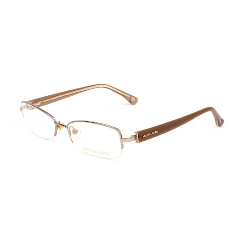 Michael Kors Women's 52mm Taupe Opticals MK312-239-52