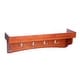 preview thumbnail 7 of 11, Copper Grove Daintree Coat Hook