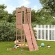 preview thumbnail 8 of 12, vidaXL Outdoor Playset Outdoor Backyard Playground Equipment for Kids Age 3-8 20.9" x 68.5" x 81.5" Douglas