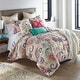 preview thumbnail 3 of 4, Your Lifestyle by Donna Sharp Cali Polyester Comforter Collection