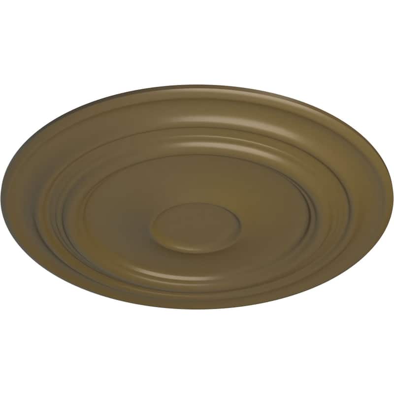 32 5/8"OD x 1 1/2"P Giana Ceiling Medallion