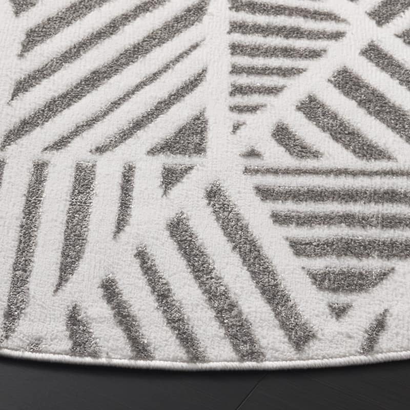 SAFAVIEH Maya Frankie Modern Contemporary Rug