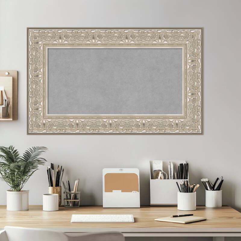 Amanti Art Luxe Black Framed