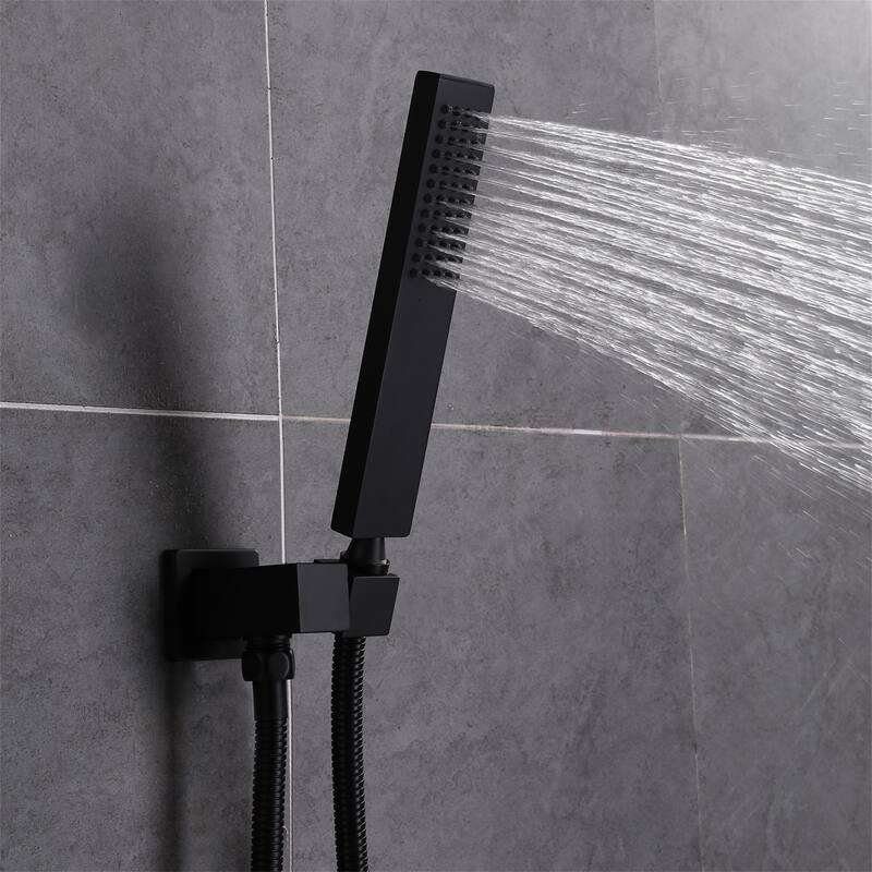Rainfall & Handheld Spray