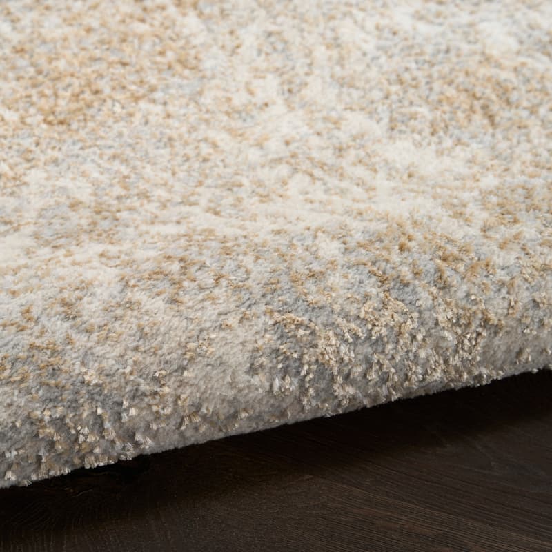 Nourison Ambiance Indoor only Contemporary Abstract Area Rug