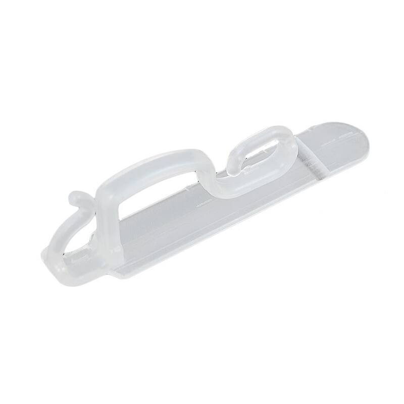 39303 Shingle/Gutter Christmas Light Clip, C9/C7, Mini Icicle Lights, 100 Pack - String Lights