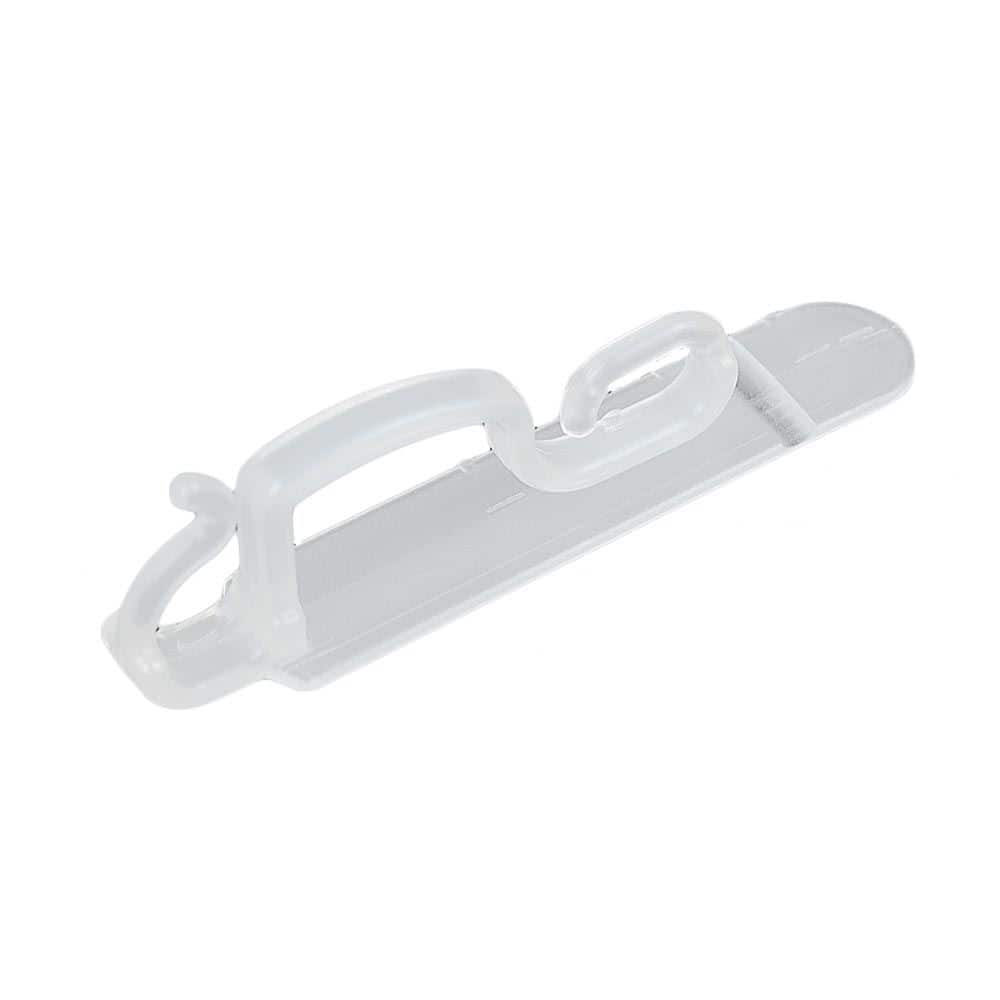 39303 Shingle/Gutter Christmas Light Clip, C9/C7, Mini Icicle Lights, 100 Pack