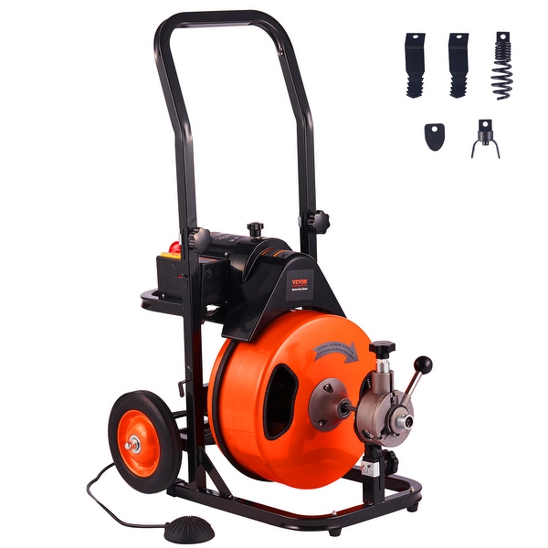 Sewer cleaning machine for sale sale