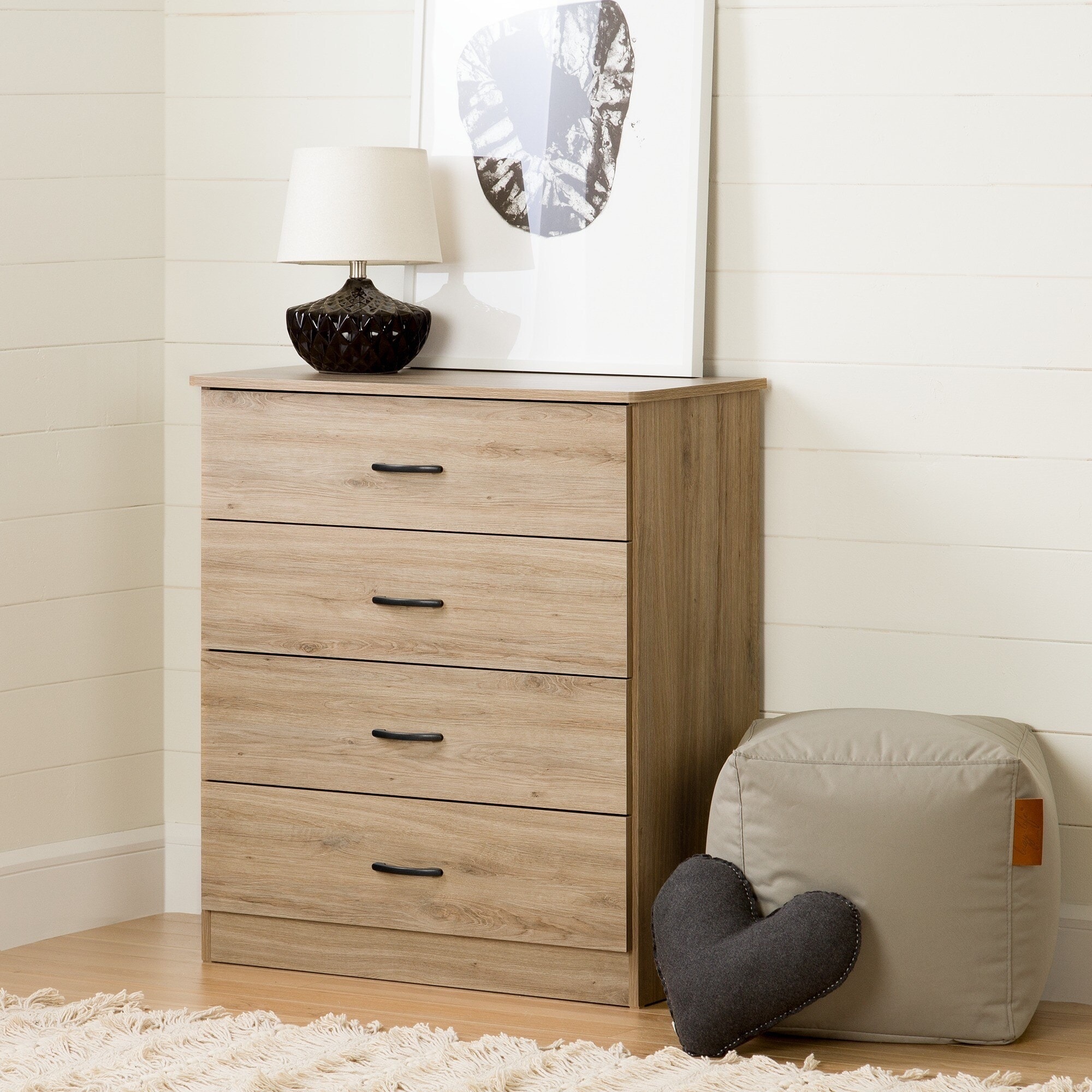 Libra 4 drawer hot sale chest