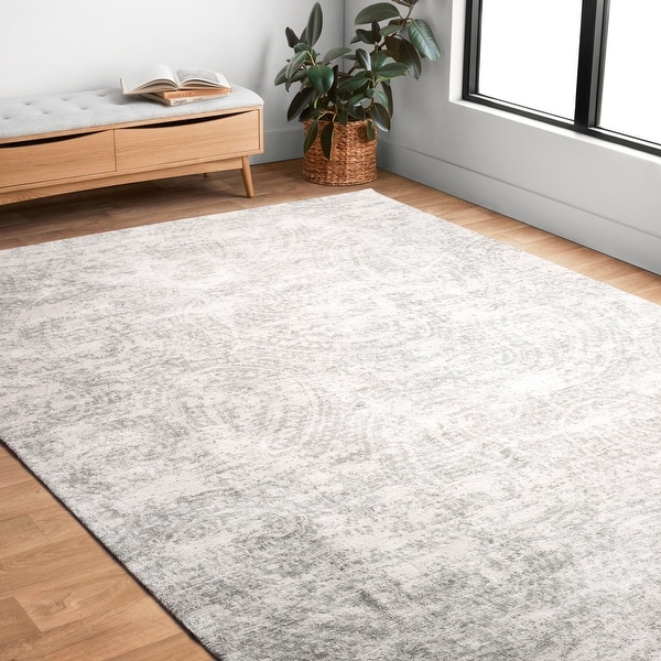 Alexander Home Verona Paisley Transitional Rug. Opens flyout.