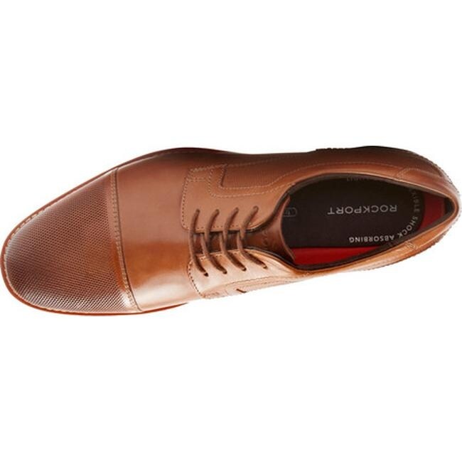 style purpose cap toe blucher