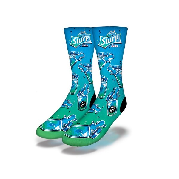 shop battle royale slurp juice socks one size 7 13 free - fortnite slurp juice free printable
