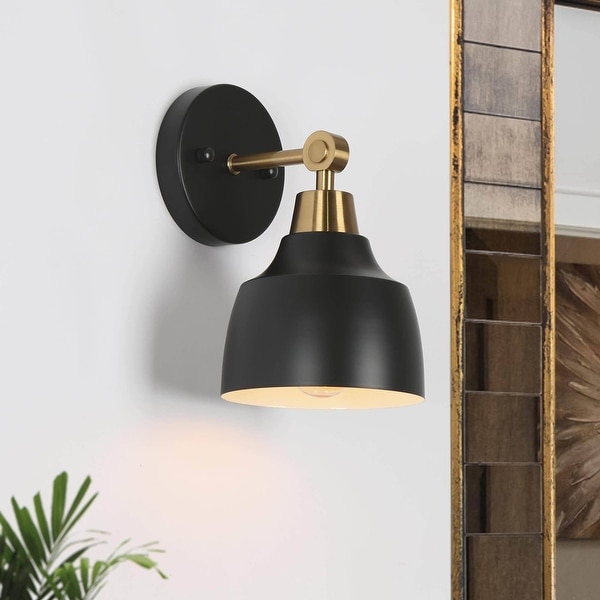 Small gold wall sconces deals