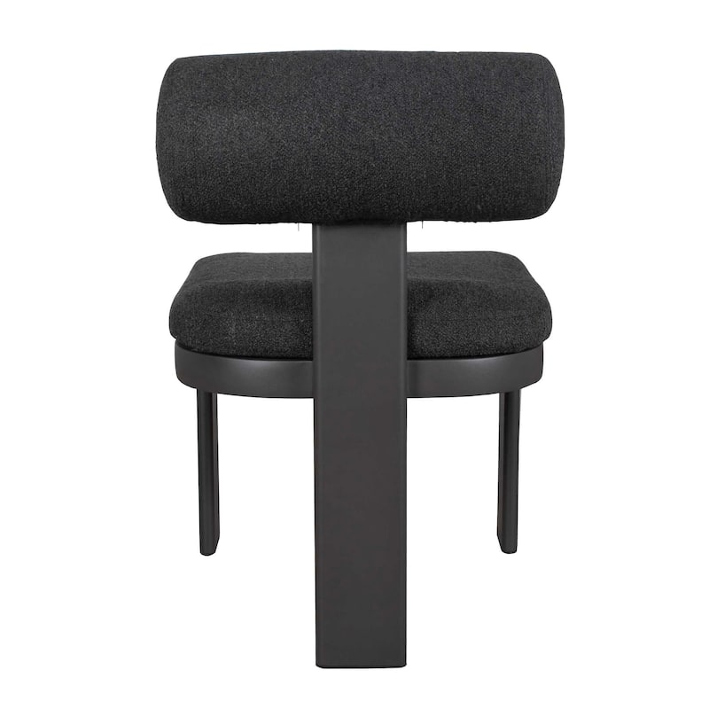 Uttermost Bolster Back Outdoor Dining Chair