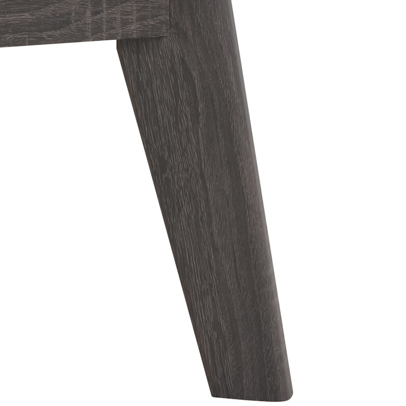 SAFAVIEH Home Esma 1 Drawer 1 Shelf Nightstand
