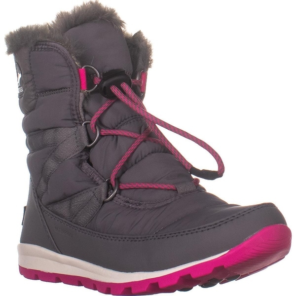 sorel whitney short lace quarry