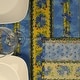 preview thumbnail 174 of 193, Wipeable Spill Resistant Provencal Cotton Cannes Collection Tablecloth