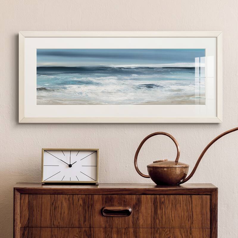 Long Beach-Premium Gallery Framed Print