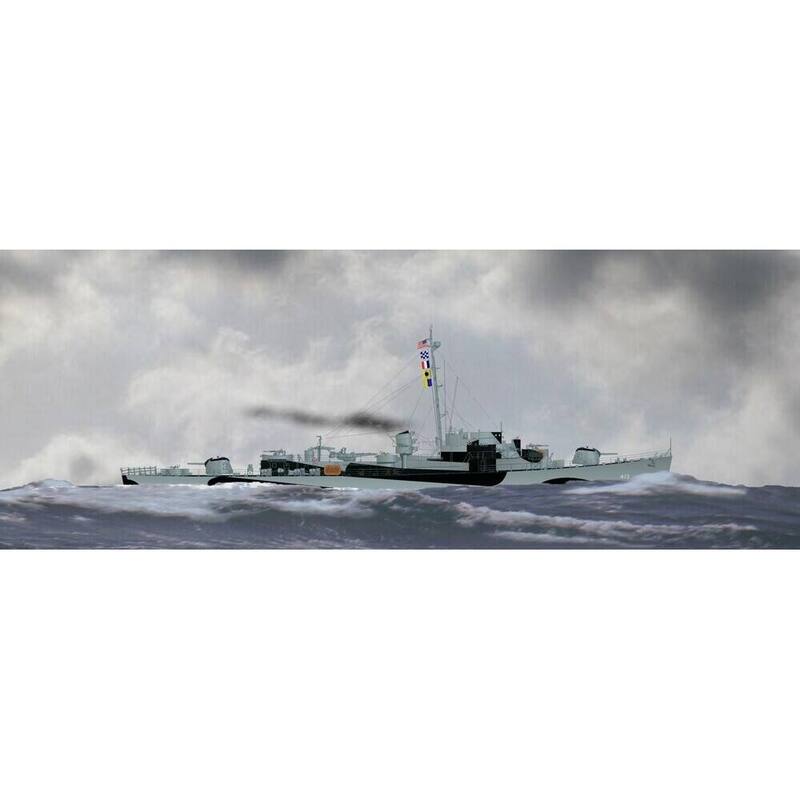 USS Samuel B. Roberts (DE-413) Medium