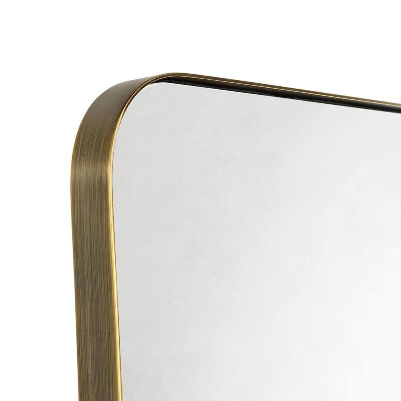 TEHOME Kengston Modern & Contemporary Rectangular Bathroom Vanity Mirror