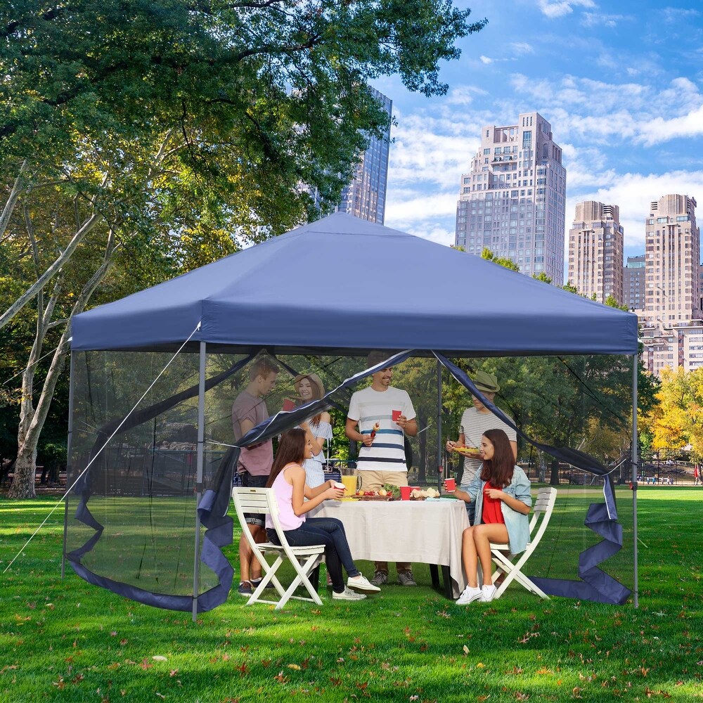Costco pop deals up gazebo
