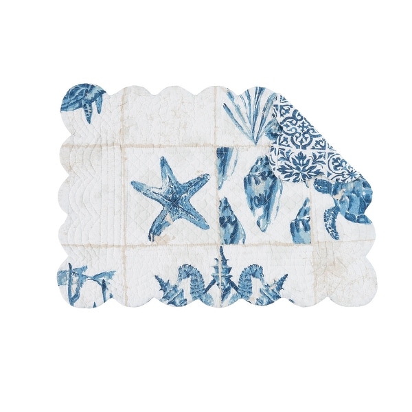 Casablanca Bay Placemat Set of 6. Opens flyout.