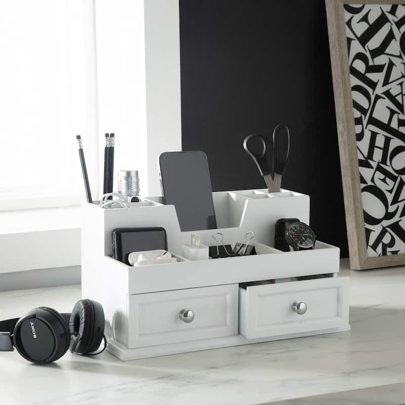 Organize It All Accessory Organizer - 13.8"x 7.3"x 7.1"