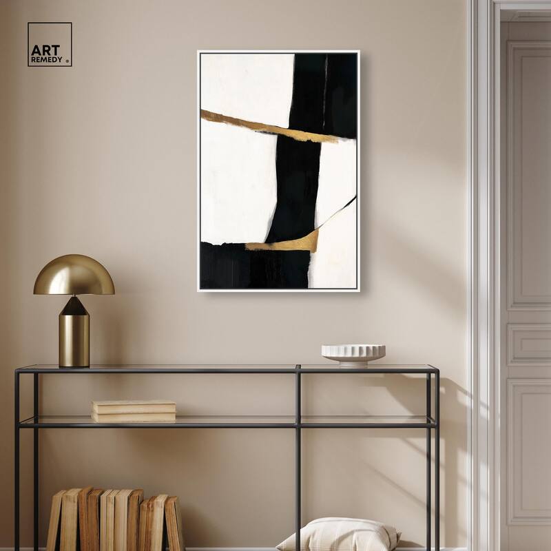 Nexus Counterbalance II Canvas by Art Remedy