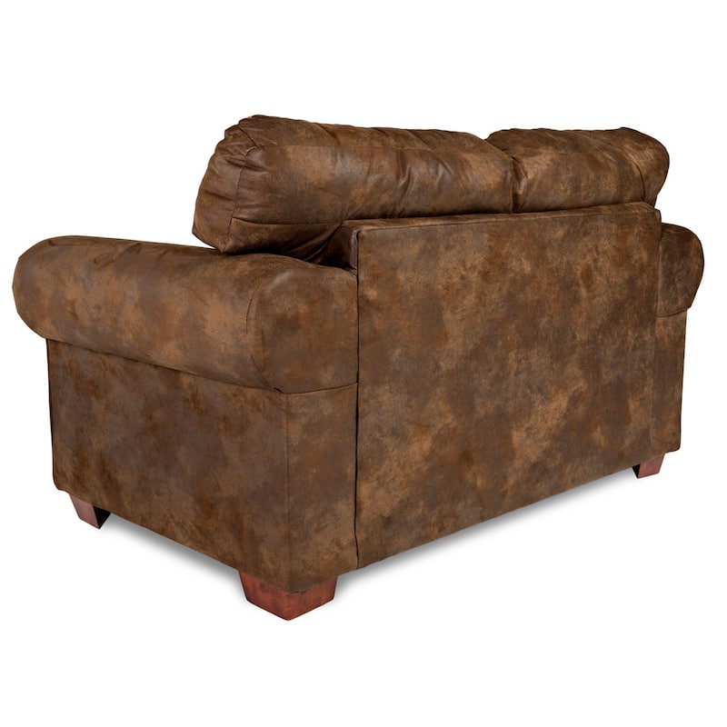 Wild Horses Lodge Loveseat