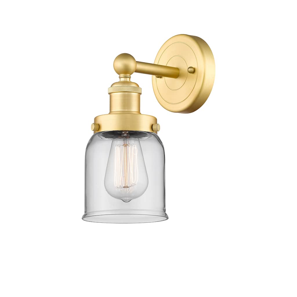 Innovations Lighting Small Bell - 1 Light 7" Sconce