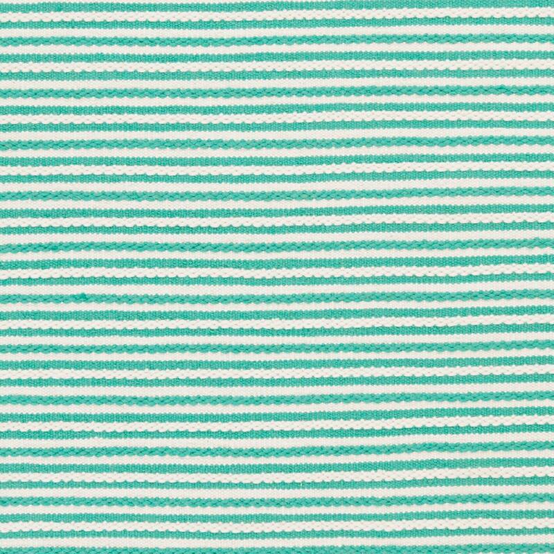 Hand-Woven Lothian Stripe Reversible Wool Area Rug