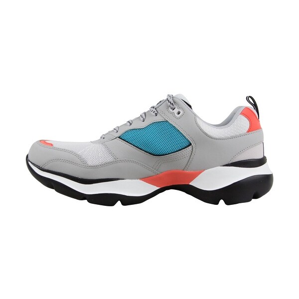 lace up athletic shoes