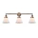 Option Antique Copper / Matte White Cased